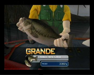 Immagine -15 del gioco Big Catch: Bass Fishing per Nintendo Wii