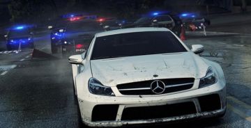 Immagine 1 del gioco Need for Speed: Most Wanted per Xbox 360