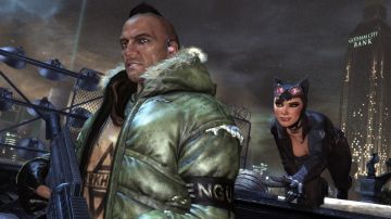 Immagine 35 del gioco Batman: Arkham City per PlayStation 3