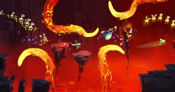 Immagine -4 del gioco Rayman Legends per Xbox 360