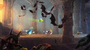 Immagine -14 del gioco Rayman Legends per Xbox 360