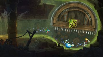Immagine -9 del gioco Rayman Legends per Xbox 360