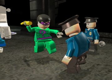 Immagine -8 del gioco LEGO Batman: Il Videogioco per PlayStation 3