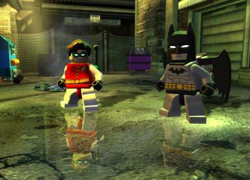 Immagine -9 del gioco LEGO Batman: Il Videogioco per PlayStation 3