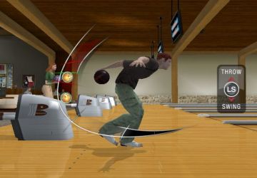 Immagine -17 del gioco Brunswick Pro Bowling per PlayStation 2