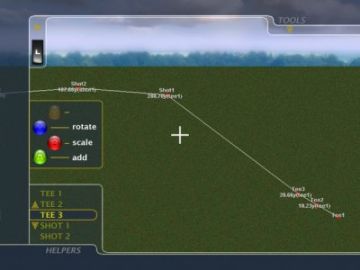 Immagine -5 del gioco ProStroke Golf: World Tour 2007 per PlayStation 2