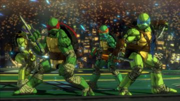 Immagine -5 del gioco Teenage Mutant Ninja Turtles: Mutanti a Manhattan per Xbox 360