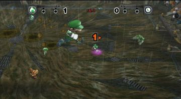 Immagine -7 del gioco Mario Strikers Charged Football per Nintendo Wii