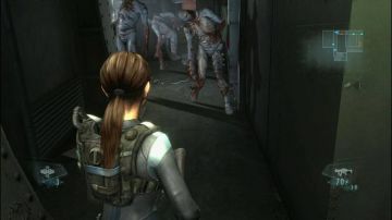 Immagine 34 del gioco Resident Evil: Revelations per PlayStation 3