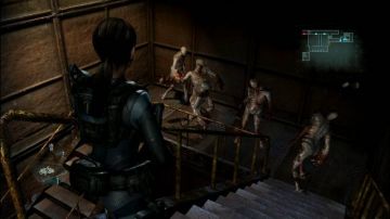 Immagine 37 del gioco Resident Evil: Revelations per PlayStation 3