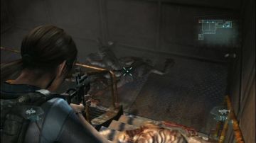 Immagine 38 del gioco Resident Evil: Revelations per PlayStation 3