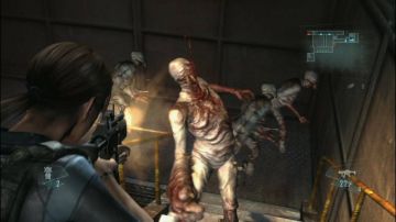 Immagine 39 del gioco Resident Evil: Revelations per PlayStation 3