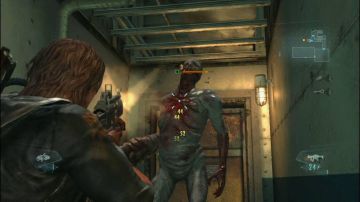 Immagine 40 del gioco Resident Evil: Revelations per PlayStation 3
