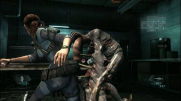 Immagine 45 del gioco Resident Evil: Revelations per PlayStation 3