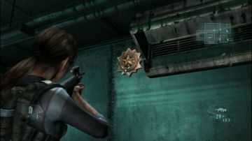 Immagine 47 del gioco Resident Evil: Revelations per PlayStation 3