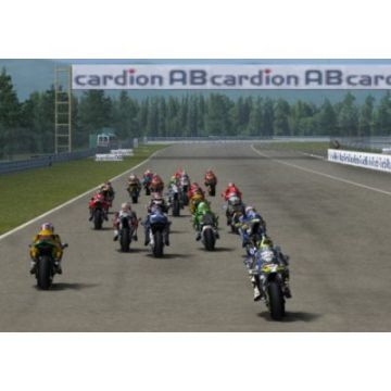 Immagine -17 del gioco Moto GP '07 per PlayStation 2