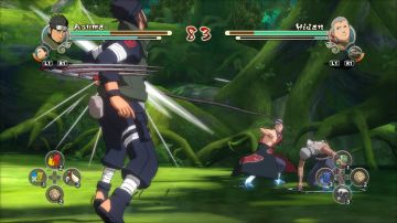 Immagine -5 del gioco Naruto Shippuden: Ultimate Ninja Storm 2 per Xbox 360