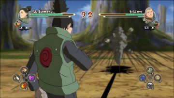 Immagine -3 del gioco Naruto Shippuden: Ultimate Ninja Storm 2 per Xbox 360