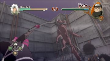 Immagine -10 del gioco Naruto Shippuden: Ultimate Ninja Storm 2 per Xbox 360