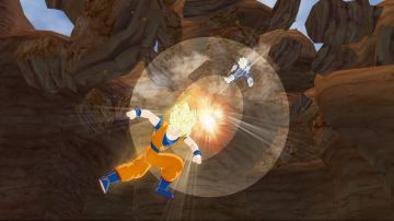 Immagine 0 del gioco Dragon Ball: Raging Blast per Xbox 360