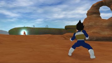 Immagine -6 del gioco Dragon Ball: Raging Blast per Xbox 360