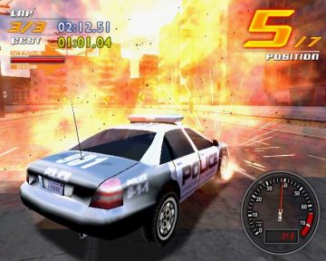 Immagine -3 del gioco RealPlay Racing per PlayStation 2