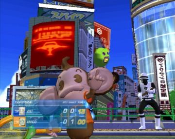 Immagine -1 del gioco Sega Superstars Tennis per Nintendo Wii