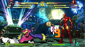 Immagine 64 del gioco Marvel vs. Capcom 3: Fate of Two Worlds per Xbox 360