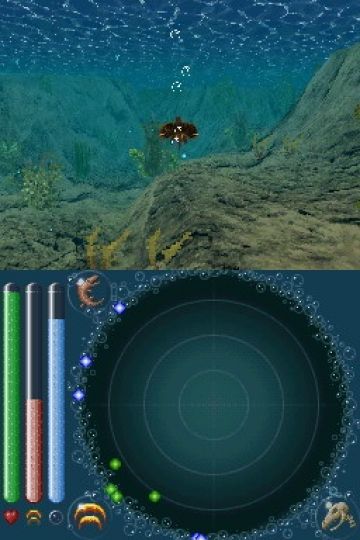 Immagine -12 del gioco Sea Monsters: A Prehistoric Adventure per Nintendo DS