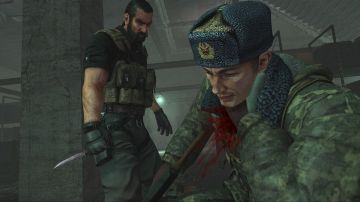 Immagine -17 del gioco Rogue Warrior per PlayStation 3