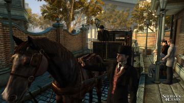 Immagine -3 del gioco Il Testamento di Sherlock Holmes per PlayStation 3