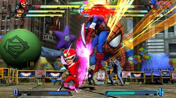 Immagine 39 del gioco Marvel vs. Capcom 3: Fate of Two Worlds per PlayStation 3