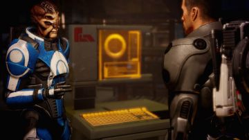 Immagine 1 del gioco Mass Effect 2 per Xbox 360