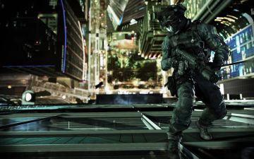Immagine -9 del gioco Call of Duty: Ghosts per Xbox One