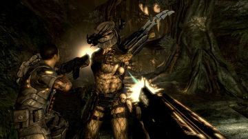 Immagine -5 del gioco Aliens vs Predator per PlayStation 3