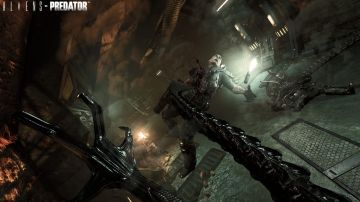 Immagine -15 del gioco Aliens vs Predator per PlayStation 3