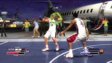 Immagine -1 del gioco NBA Ballers Chosen One per PlayStation 3