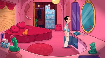Immagine -12 del gioco Leisure Suit Larry - Wet Dreams Dry Twice per PlayStation 4