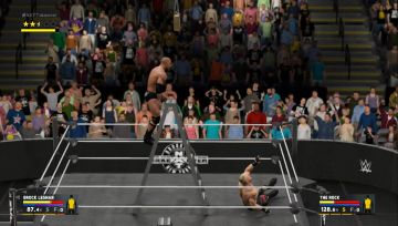 Immagine -8 del gioco WWE 2K17 per PlayStation 4