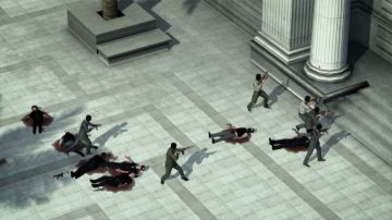 Immagine -3 del gioco Kane & Lynch: Dead Men per PlayStation 3