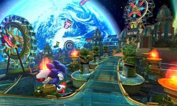 Immagine -7 del gioco Sonic Colours per Nintendo Wii