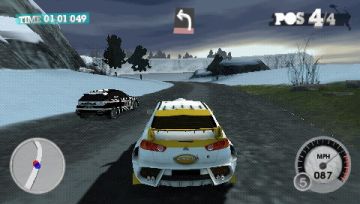 Immagine -8 del gioco Colin McRae: DiRT 2 per PlayStation PSP