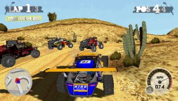 Immagine -16 del gioco Colin McRae: DiRT 2 per PlayStation PSP