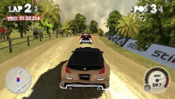 Immagine 0 del gioco Colin McRae: DiRT 2 per PlayStation PSP