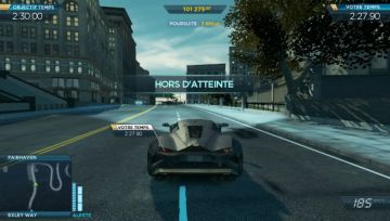 Immagine -3 del gioco Need for Speed: Most Wanted per PSVITA