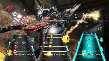 Immagine -6 del gioco Guitar Hero: Warriors of Rock per Xbox 360