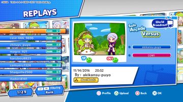 Immagine -5 del gioco Puyo Puyo Tetris per Nintendo Switch
