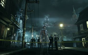 Immagine -14 del gioco Murdered: Soul Suspect per PlayStation 4
