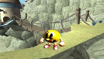 Immagine -3 del gioco Pac-Man World 3 per PlayStation PSP