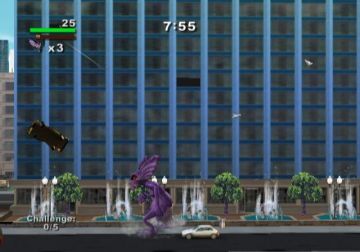 Immagine -15 del gioco Rampage: Total Destruction per Nintendo Wii